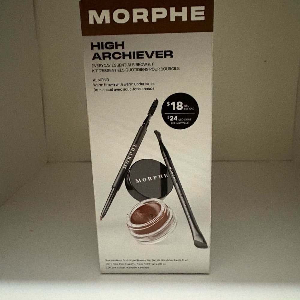 Morphe Everyday Essentials Brow Kit